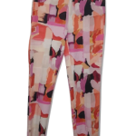 Te Amo Multicoloured Trousers Size 42