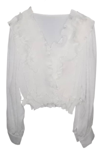 Voguealone White Top