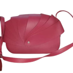 Maroon Female Hand Bag