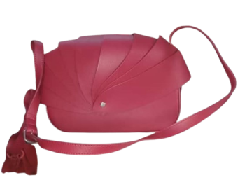 Maroon Female Hand Bag