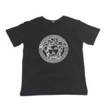 Versace Black Polo