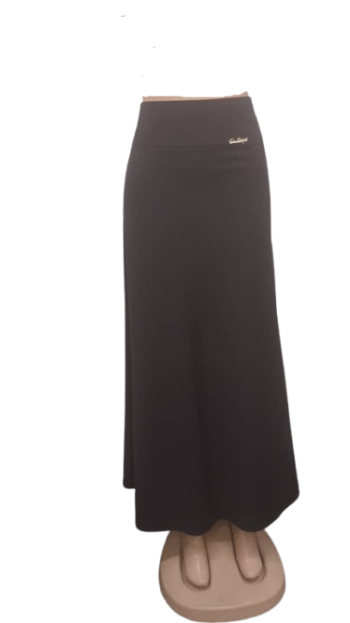 Le Micage Navyblue Skirt Size 42