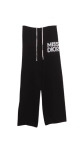 Miss Dior  Black Trouser 2pcs