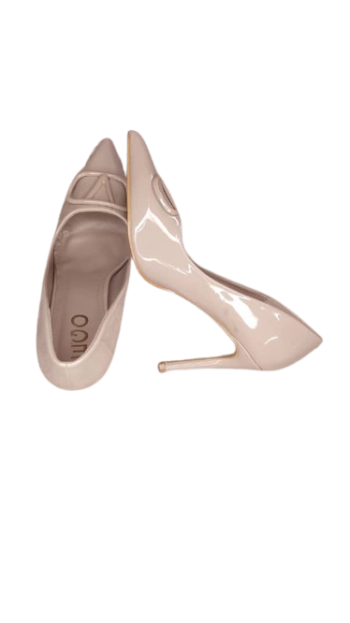 Ego Nude Heel Cover Shoe Size 40