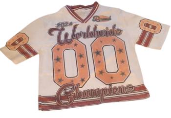 Champion White And Marrow Jessey Size Xl