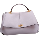 Fuschia Lilac Female Hand Bag