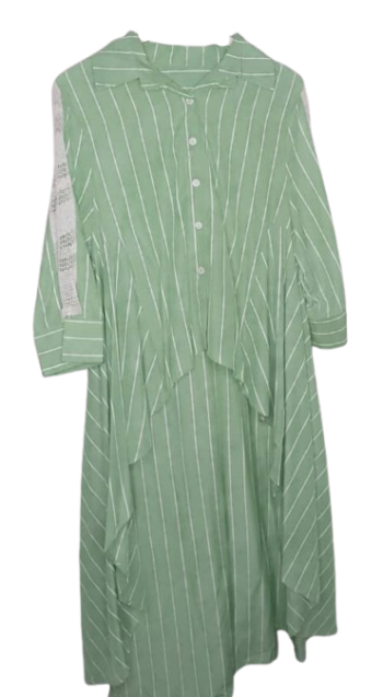 Ricky Collection Green Top