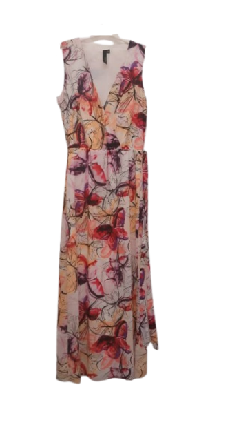 Darian Multicolor Gown Size M