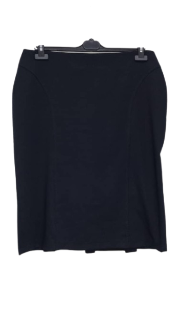 Pole Pole Navyblue Skirt Size 44
