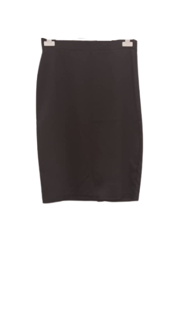 Biljana Black Skirt Size 44