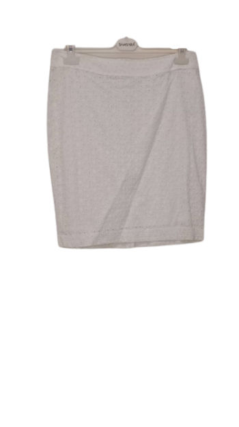 Butik Day White Skirt Suite Size Uk 16