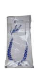 Christina Collection Blue Set Jewelry