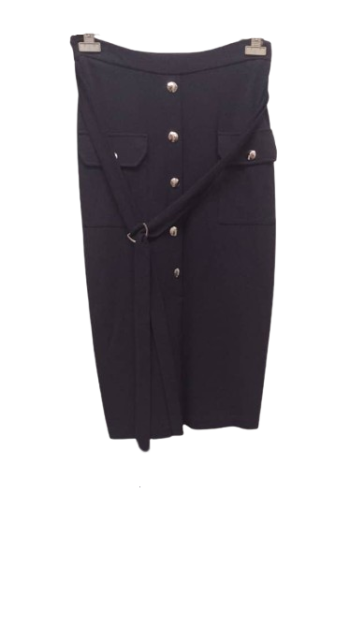 Norm Purple Skirt Size 42