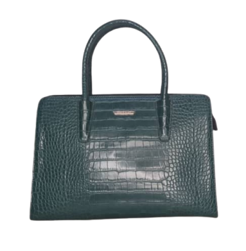 Focus Baby Green Hand Bag