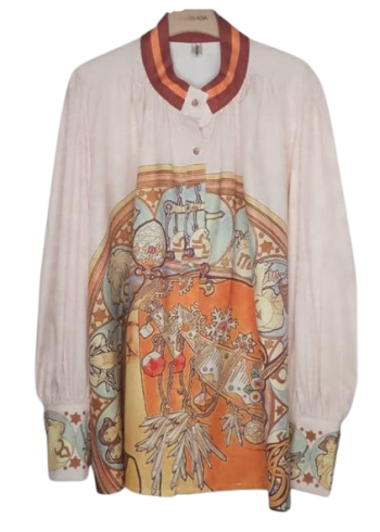 Xingchenkaiyi Multicoloured 2pc Size Xl