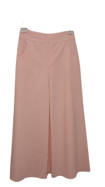 Myred Peach Long Skirt  Size 40