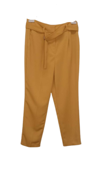 Primark Yellow Trouser Suits Size Uk 10