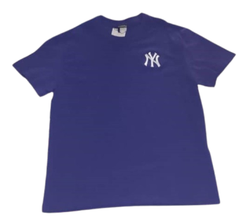 Mlb Purple Polo Size 2xl