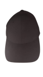 Black Face Caps