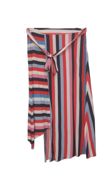 Redherring Multicolor Skirt Size 12