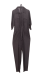 Robertlouis Gray Jumpsuit Size 10