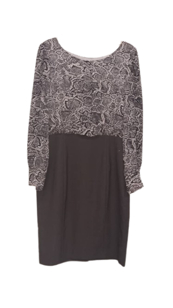 Papaya Weekend Gray And White Size 14