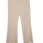 Pole Pole Plus White Trouser Size 44