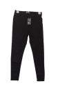 Denis Co Jeggings Black Trousers Size 16