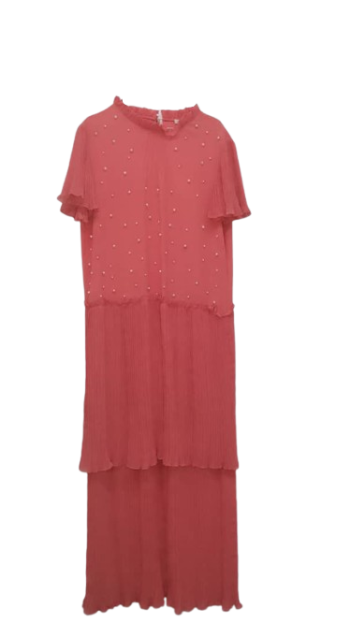 Lasagrada Peach Step Long Gown Size 44