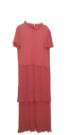 Lasagrada Peach Step Long Gown Size 44