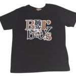 Burberry Black Polo Size Xl