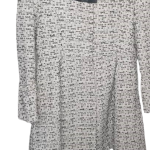 Lizzy Design Black And White Blazzers Size L