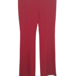 Nevra Red Pant Trouser Size 42