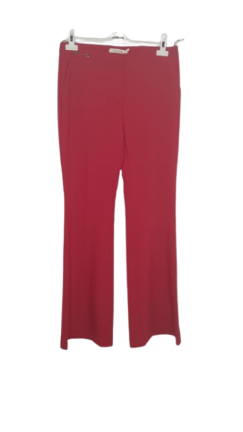 Nevra Red Pant Trouser Size 42