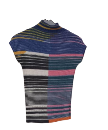 Miyaki Multicolor 2pcs Skirt