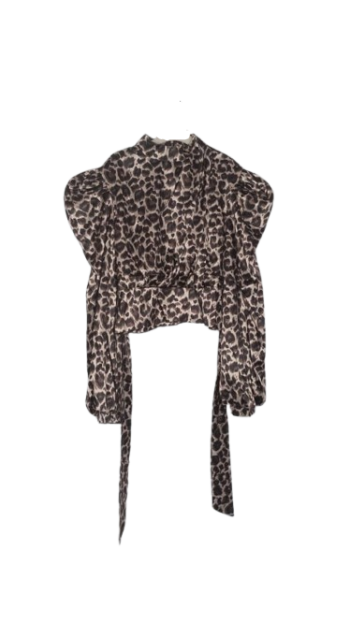 Bey Mo  Multicolor Top Size Xl