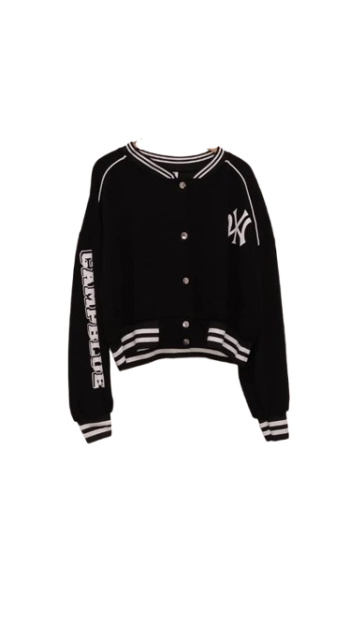 Hanfeier Black And White Tracksuite