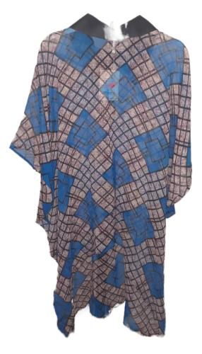 Uk Multicoloured Top