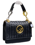 Fendi Black Handbag