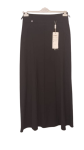 Club Simo Black Long Skirt Size 44