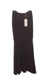 Copcapy Black Long Skirt Size 40