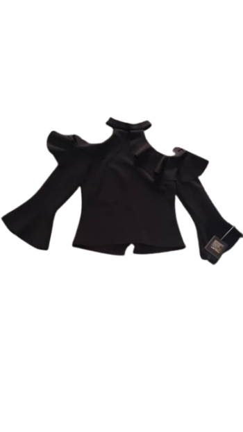 Uk Black Top Size 12