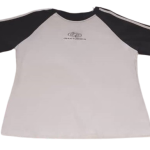 Nana Black And White 2pcs Skirt And Polo Size Xl