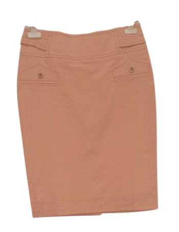 Butik Day Orange Skirt Suite Size Uk 10