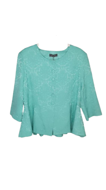 Vieste Seagreen Blazzers Size 48