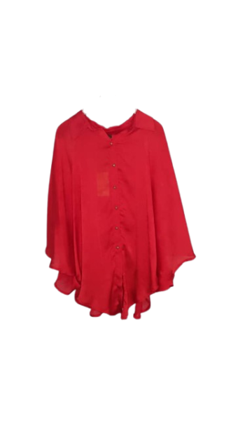 Te Amo Red Top Size 44