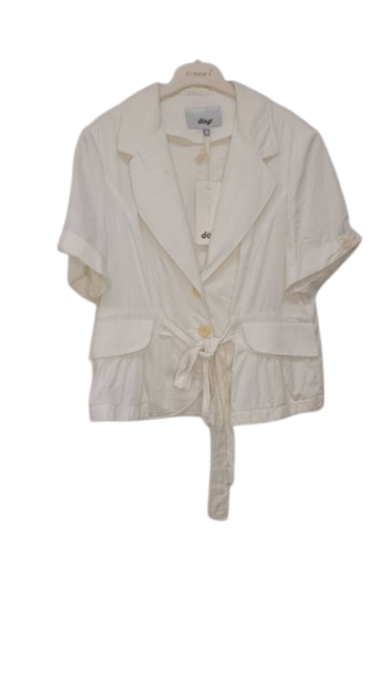 Butik Day Cream Suite Skirt Size Uk 16