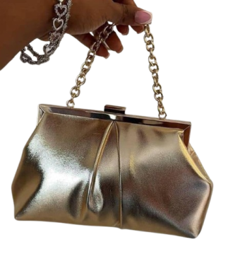 Gold Purse