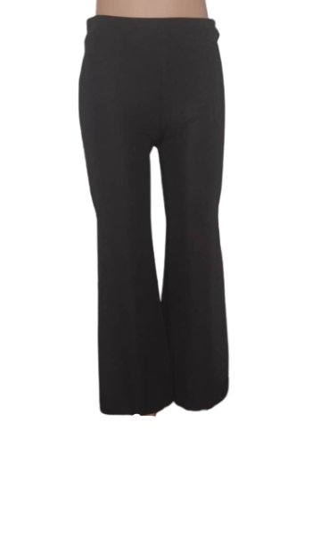 Primark Black Trouser Size Uk 12