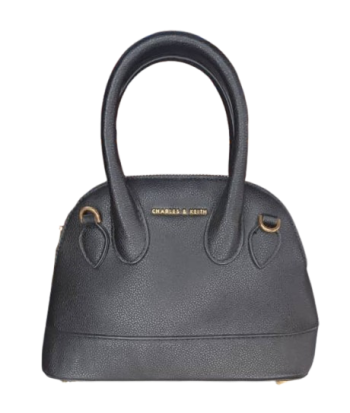 Charles & Keith Black Hand Bag